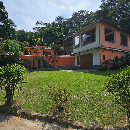Casa Tia Rosa Hospedagem Familiar Guapimirim Bagian luar foto