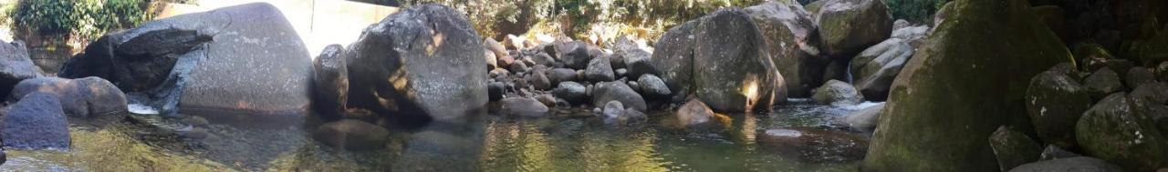Casa Tia Rosa Hospedagem Familiar Guapimirim Bagian luar foto