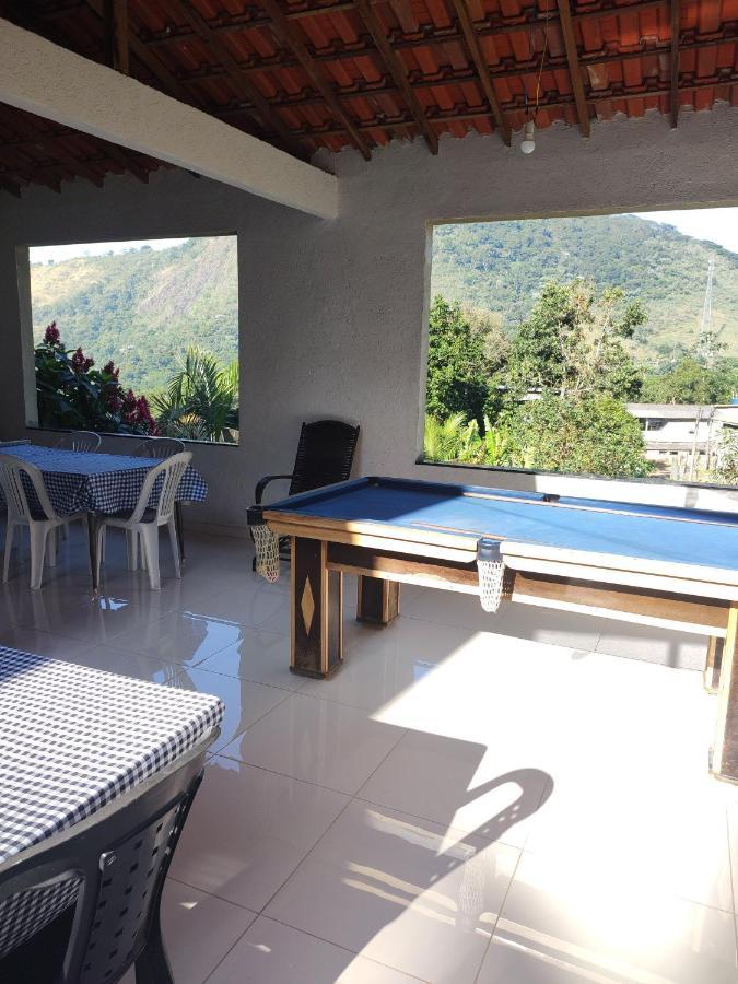 Casa Tia Rosa Hospedagem Familiar Guapimirim Bagian luar foto