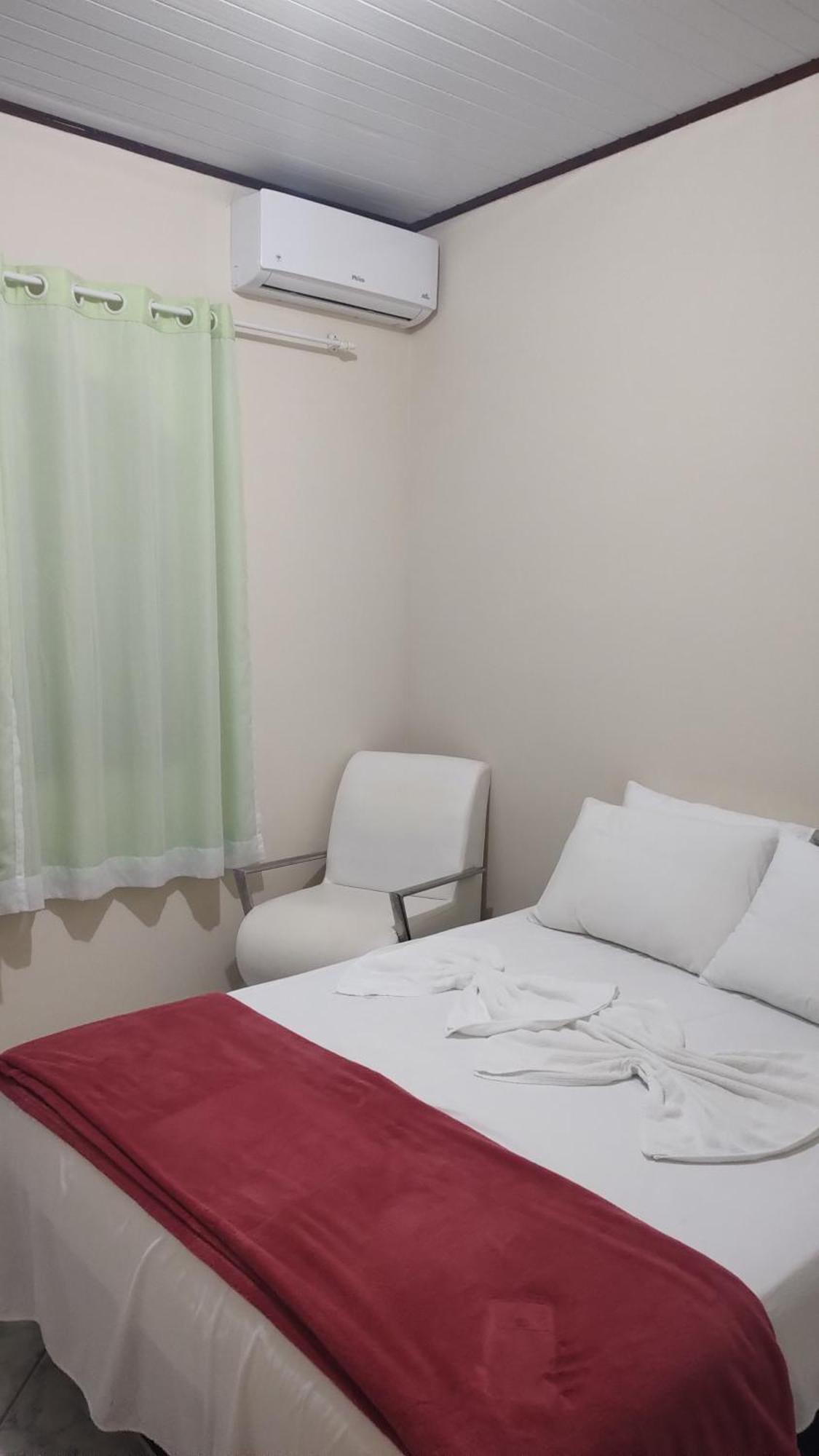 Casa Tia Rosa Hospedagem Familiar Guapimirim Bagian luar foto