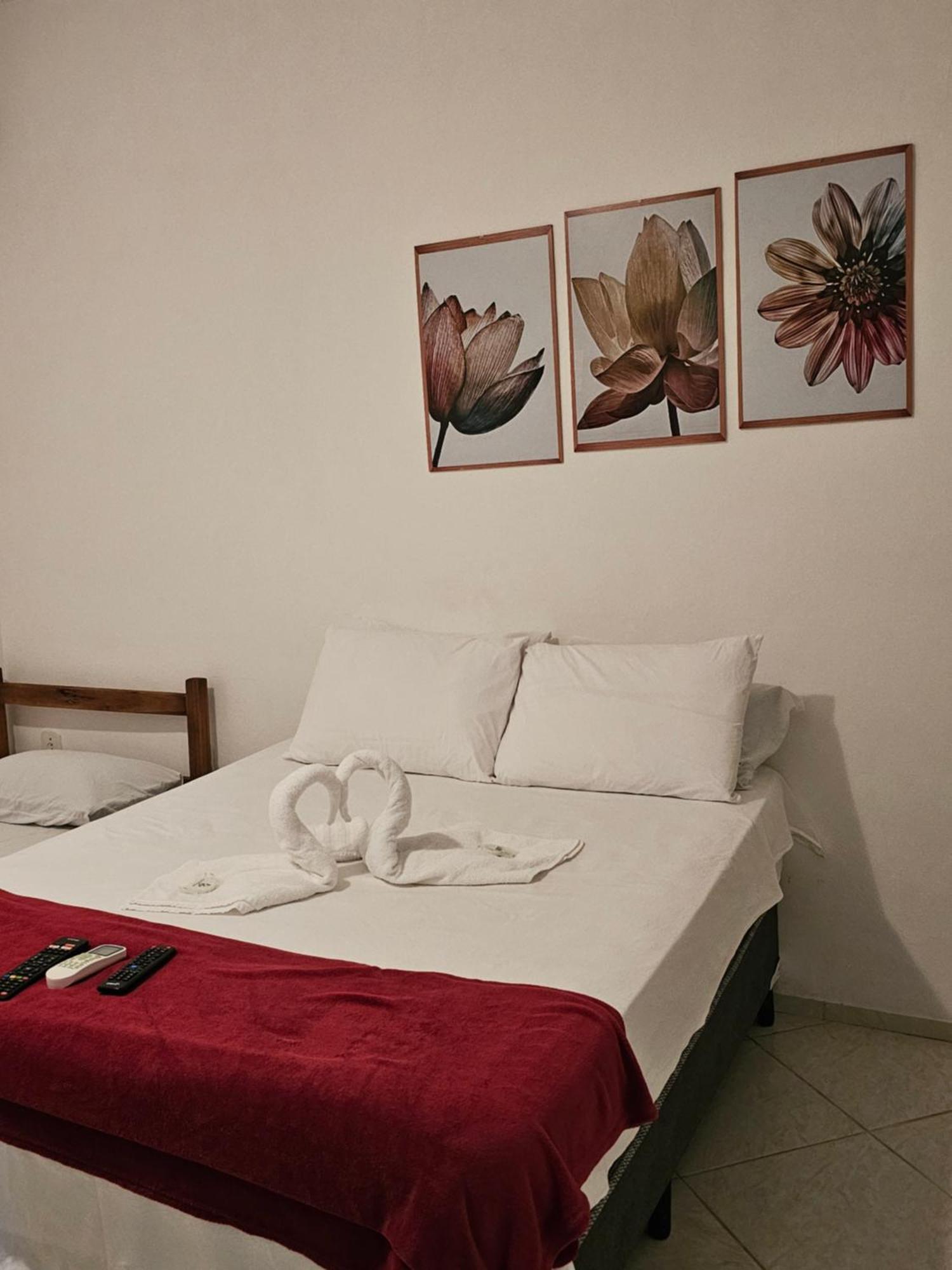 Casa Tia Rosa Hospedagem Familiar Guapimirim Ruang foto