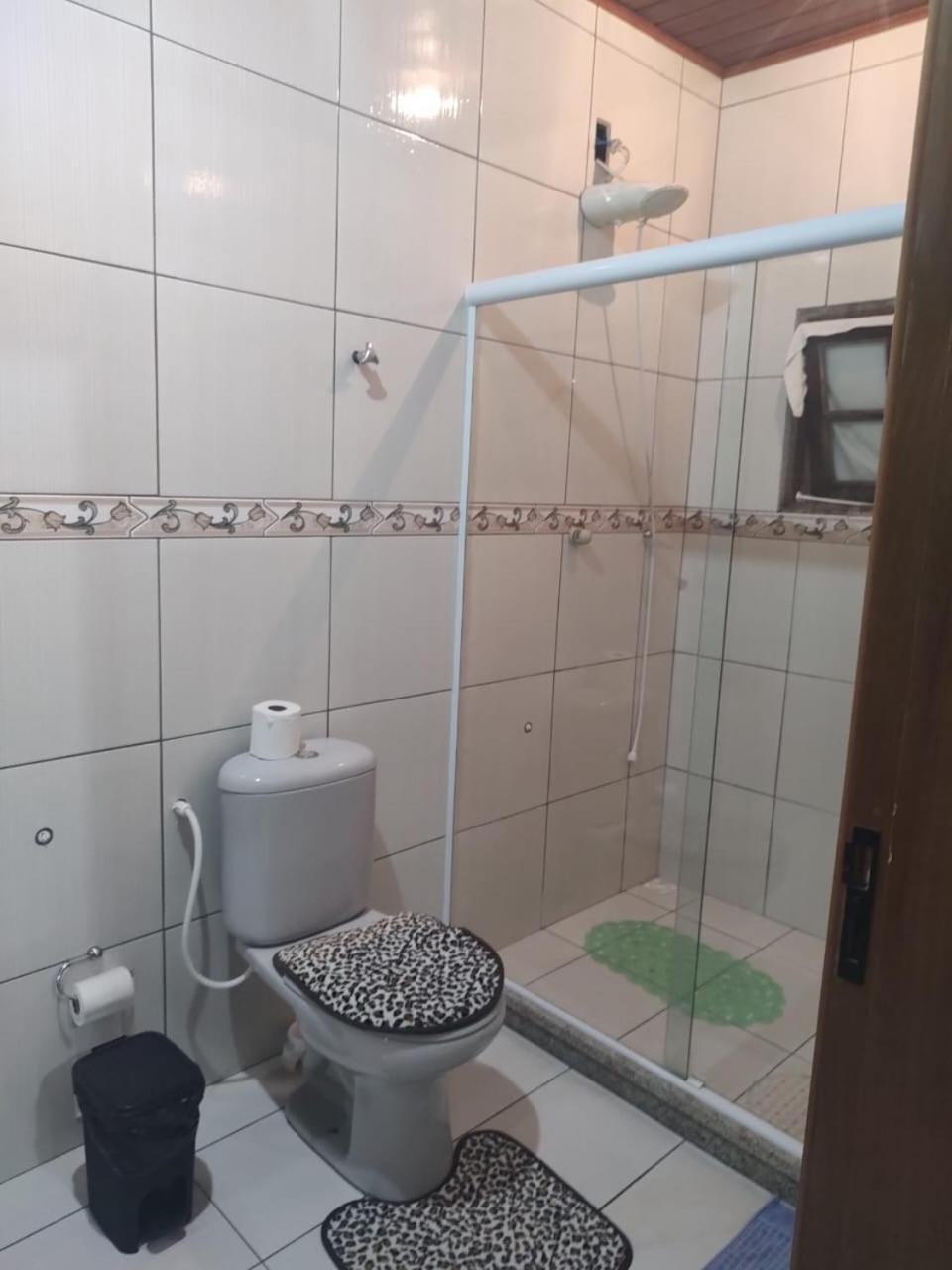 Casa Tia Rosa Hospedagem Familiar Guapimirim Bagian luar foto
